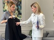 Наталья Каменская и Елена Зеленская не спорят на счет нарядов