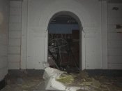 Лавра в Святогорске попала под авиаудар