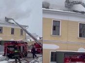 Фотографии с места событий