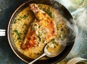 Грудка получится фантастически вкусной