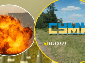 Росіяни обстріляли Суми