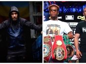 Василь Ломаченко зробив фото на тлі синьо-жовтого прапора