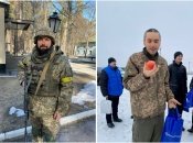 Максим Колесніков до і після полону