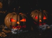 Хэллоуин начал активно отмечаться с XIX века