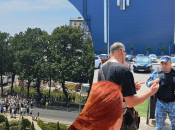 Митинг в Краснодаре пытаются разогнать