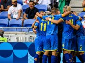 Олімпійська збірна України