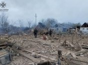 Последствия атаки россиян в Павлограде