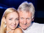 Татьяна Навка и Дмитрий Песков