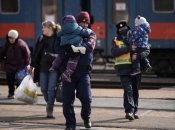 Українські біженці