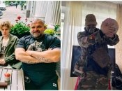 Сыну Василия Вирастюка Адаму 20 лет