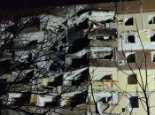 Постраждалий будинок