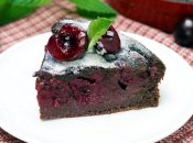 Такой пирог очень просто готовится, а получается очень вкусным