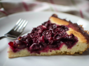 Пирог - лучшее использование замороженных ягод