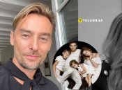 Алан Бадоев был женат с ведущей Жанной Бадоевой