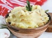 Гарнір вийде смачним та бархатистим