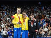 Юрий Шенгур и Андрей Трусов