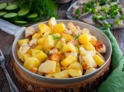 Быстрое и вкусное блюдо для всей семьи