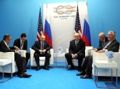 Встреча Путина и Трампа в 2018 году