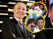 Денис Манжосов – школьный друг Владимира Зеленского