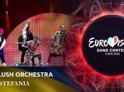 Зрители Евровидения активно поддерживали Украину на протяжении всего конкурса