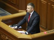 Міністр фінансів Сергій Марченко представляє бюджет депутатам