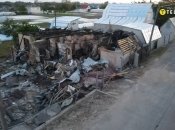 Красилівка після обстрілу