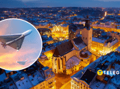 "Шахед" та нічне місто