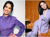 Маша Ефросинина — как выглядела телеведущая в молодости