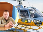 Борис Филатов, вертолет Eurocopter AS350B2 2007