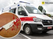 Зброєю вбивства став ніж