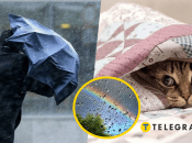 В Украине прогнозируют понижение температуры