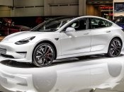 Tesla Model 3 Performance