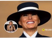 Де зараз Меланія Трамп