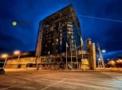 Росіяни завдали удару по готелю в Харкові