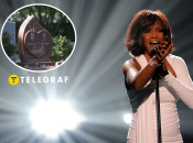 Как выглядит могила певицы Уитни Хьюстон