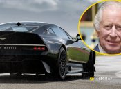 У гаражі короля є багато цікавих екземплярів