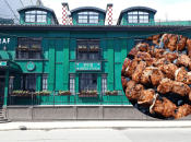 Що зараз на місці шашличної "Арарат"