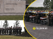 Похорон захисників України