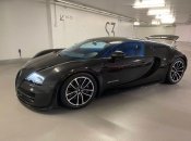 Bugatti Veyron Super Sport