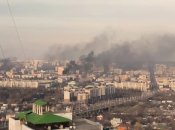 Взрывы в Белгороде