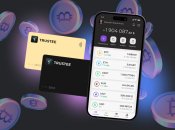 Trustee Plus представил физическую криптовалютную карту