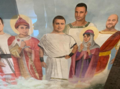 Своеобразная "икона"