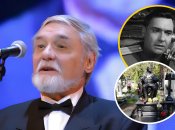 Как выглядит могила легенды кино Ростислава Янковского