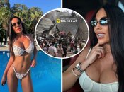 Иванна Плантовская продолжает хвастаться роскошной жизнью