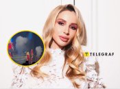 Співачка Світлана Лобода