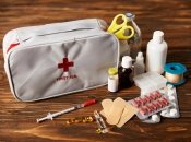 Аптечку на случай ЧП лучше складывать заранее