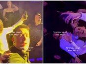 Столичні нічні клуби переповнені відвідувачами