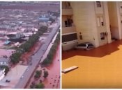 Наводнение в Ливии унесло тысячи жизней