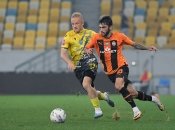 "Рух" - "Шахтер"