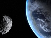 Астероид на земной орбите может быть обломком Луны